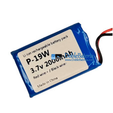 Batería para PLC P-19W [Batería de Repuesto]